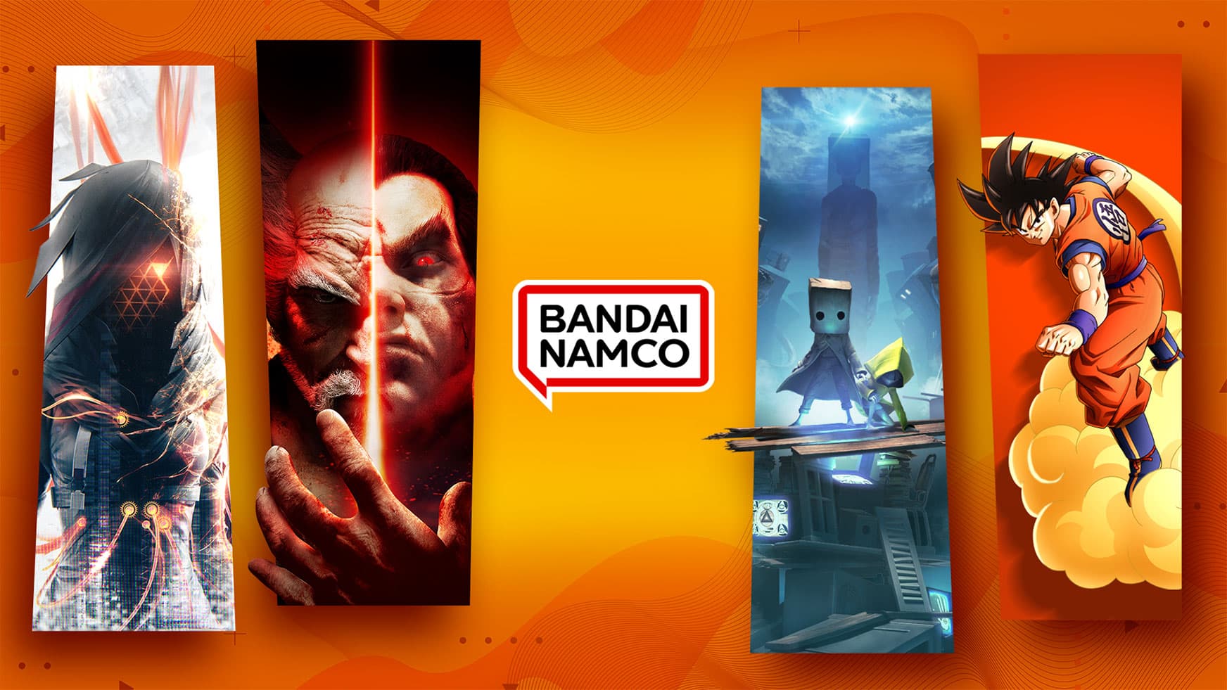 Bandai Website