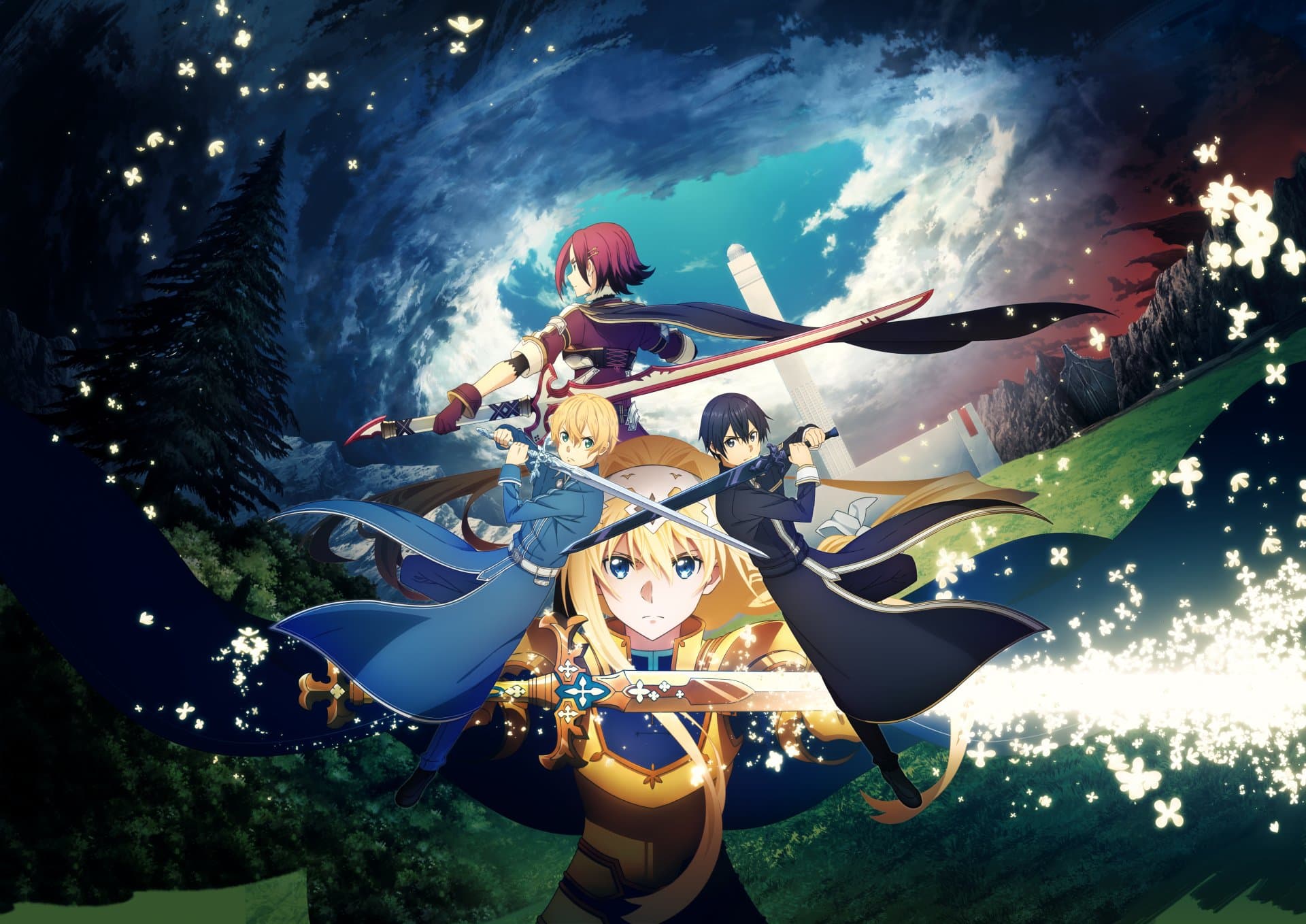 Sword Art Online: Alicization